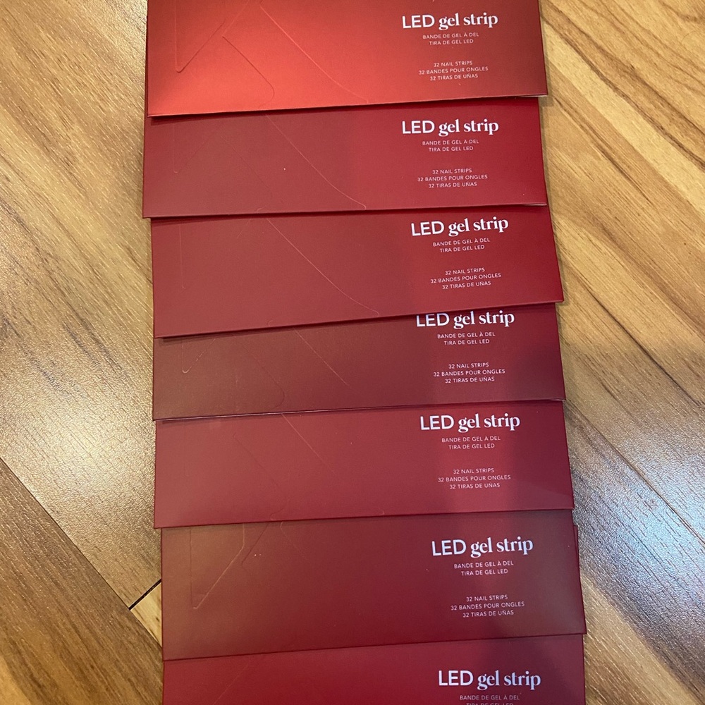 LED Gel Strip Bundle
